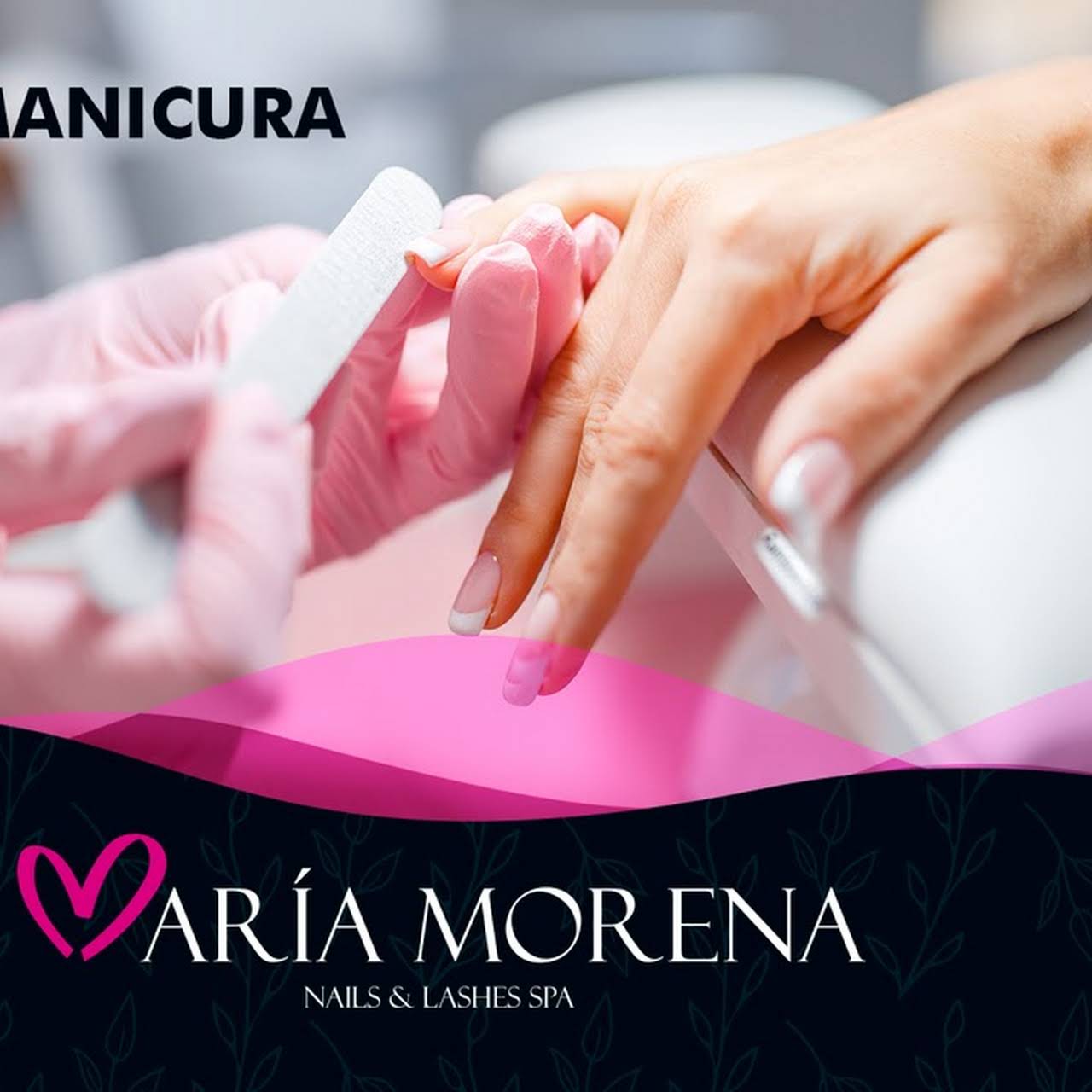 María Morena Nails & Lashes SPA - Somos un equipo de profesionales  dedicados al cuidado de tus pestañas, manos y pies.