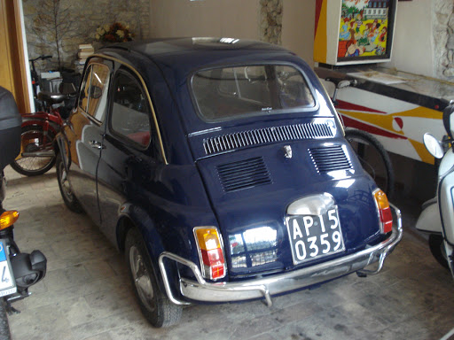 Autoclass Srl - Visual