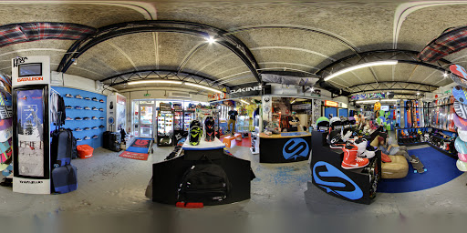 The Snowboard Shop - Thumbnail
