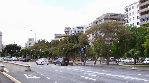 Interparking Plaza España