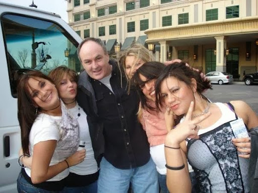 atlantic city taxi car van shuttle service - Thumbnail