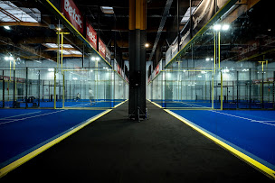 Photo n°16 de 4PADEL Rouen Petit-Quevilly à Le Petit-Quevilly (Magasin de tennis)