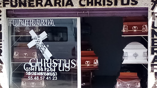 FUNERALES CHRISTUS