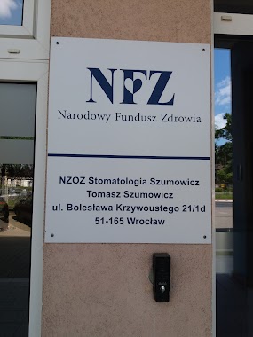 NZOZ Stomatologia Szumowicz, Author: Piotr Zakrzewski