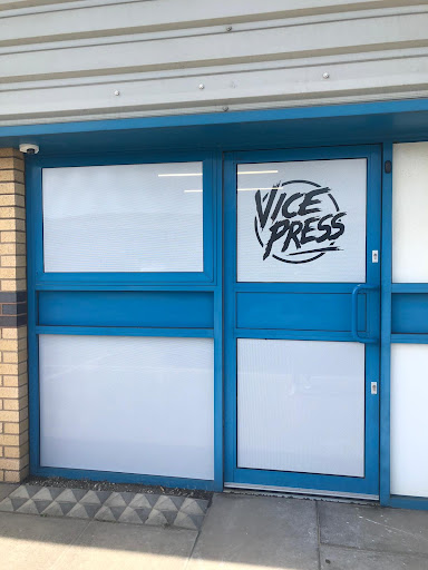 Vice Press - Visual