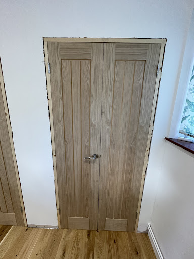 Peacock carpentry - Visual