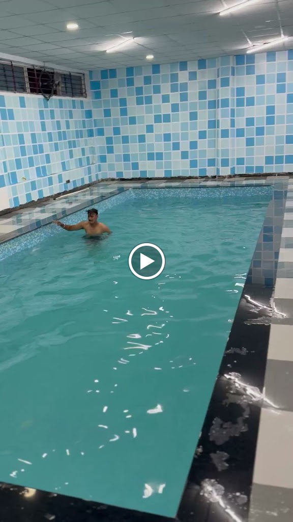 Abz Fitness Gym And Swimming Pool