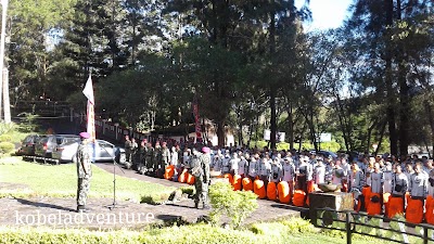 Photos of Great Hall of Gunung Gede Pangrango National Park