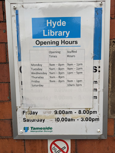 Hyde Library - Visual