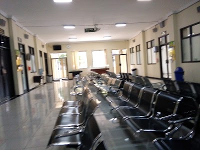 Photos of RSU Bondowoso