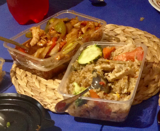 Wok'd Gourmet Chinese