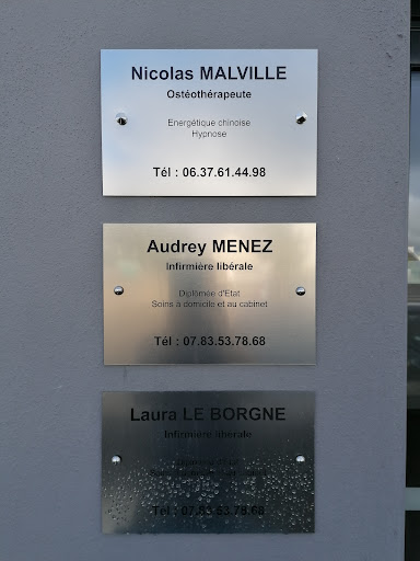 NICOLAS MALVILLE