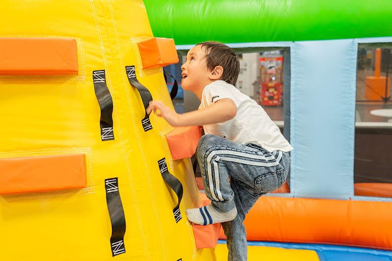 ジョイポリスキッズ イオン仙台中山店