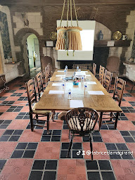 Photo n°19 de Chambres d'Hôtes Manoir de Beaumarchais à Les Chapelles-Bourbon (Chambre d'hôtes)