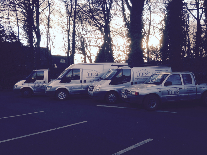 MFS Property Services Ltd.