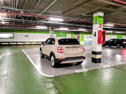 Parking Hipercor - Thumbnail