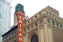 The Chicago Theatre, Chicago, United States
