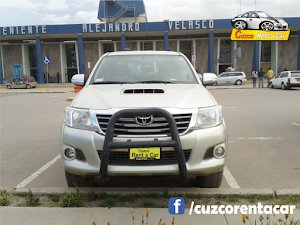 Cuzco Rent a Car 0