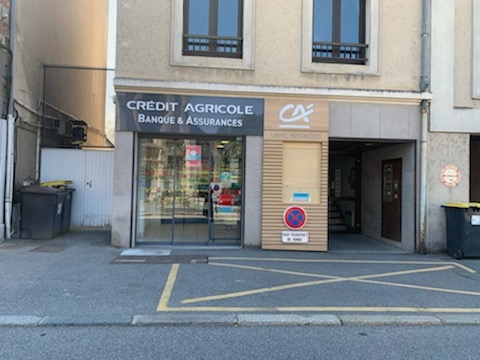 Crédit Agricole Laval Avesnières - Banque Assurance - Thumbnail