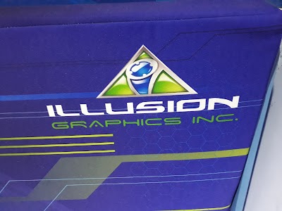 Photos of Illusion Graphics