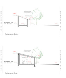 Photo n°12 de L'Atelier 24 à Angers (Agence d'architecture)
