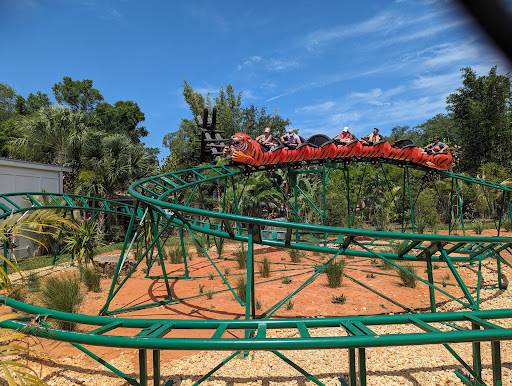 Tasmanian TigerCoaster - United States