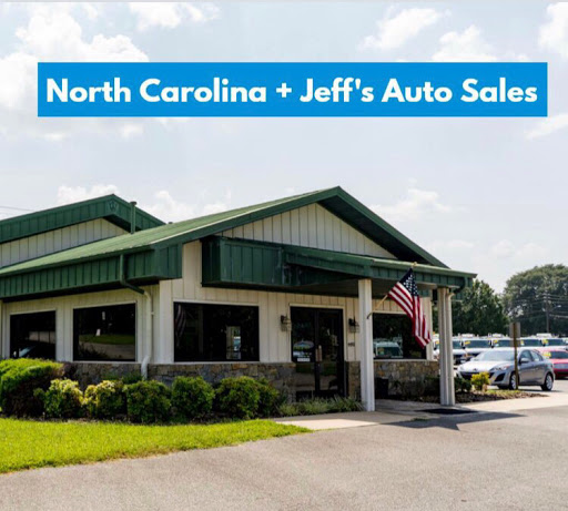 Jeff's Auto Sales - Shelby