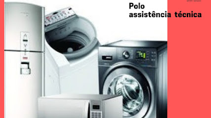 Polo assistência técnica‐Conserto De Geladeiras, Máquina de Lavar, Lava e Seca, Micro Ondas e Chopeira