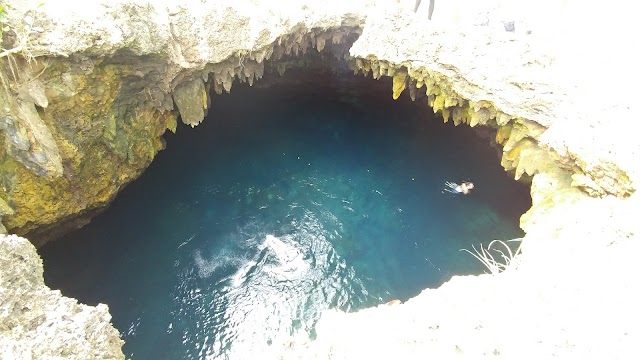Cabagnow Cave Pool