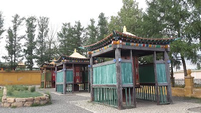 Photos of Gandantegchinlen Monastery