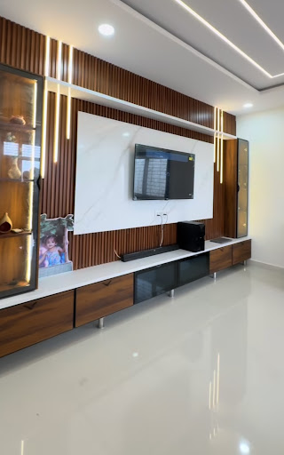 Modular Tv unit post image