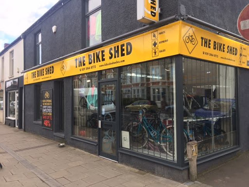 The Bike Shed