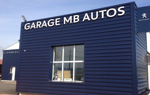 Photo de Prestige drivers garage à Saint-Étienne-sur-Chalaronne (01140)