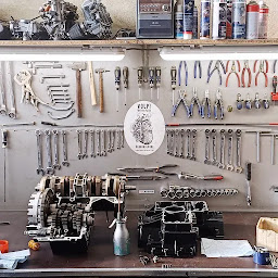 Photo n°1 de Volpi Motorcycle à Avignon (Atelier de réparation pour motos)
