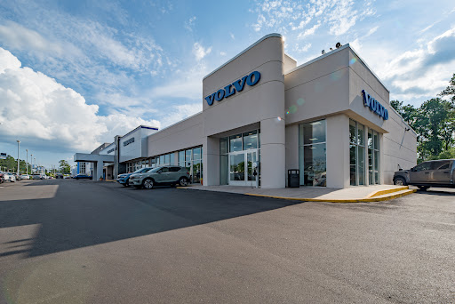 Gerald Jones Volvo Cars