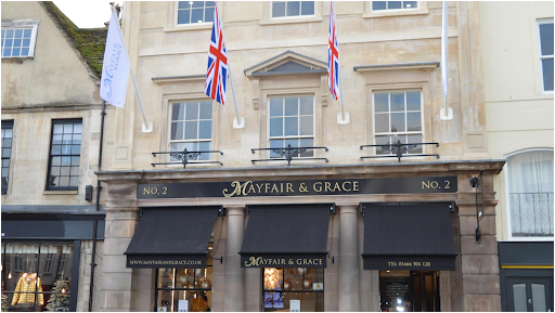 Mayfair & Grace