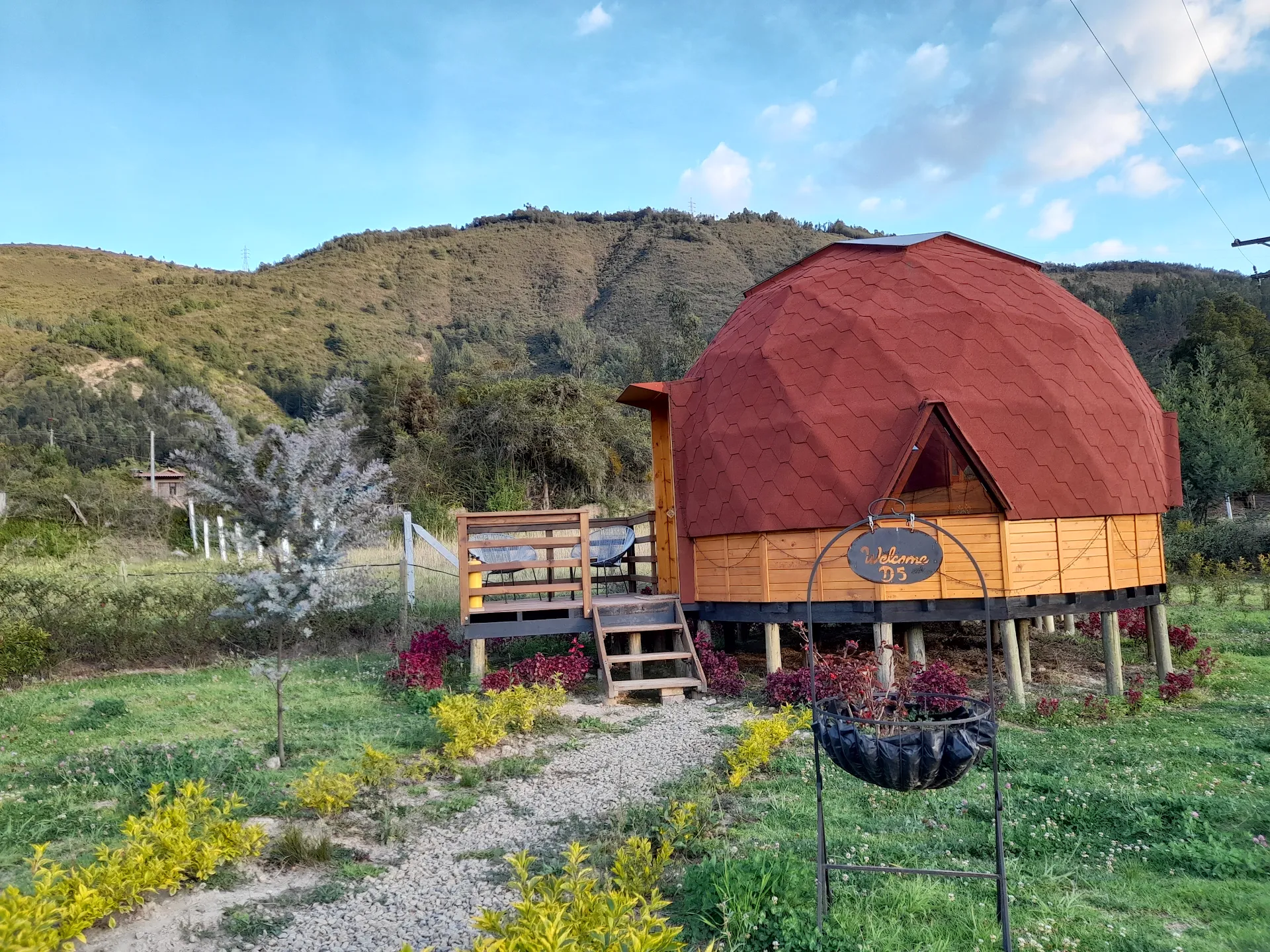 Glamping Samay