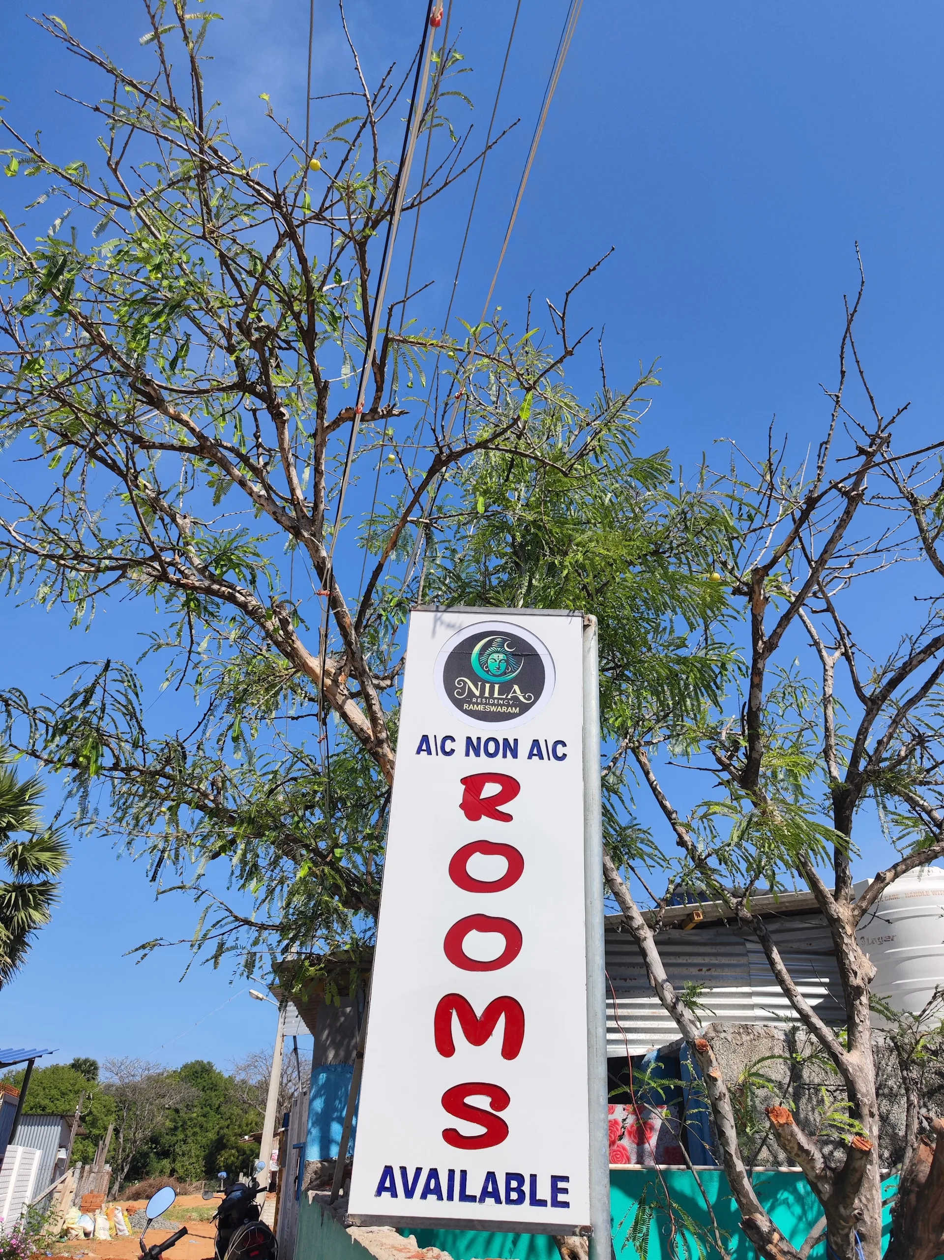 NILA RESIDENCY