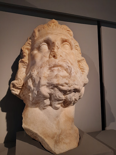 Archaeological Museum of Centuripe Logo