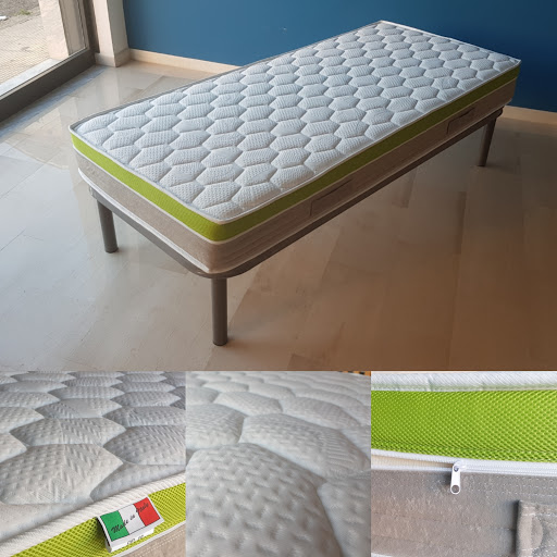 INmaterassi.it - Visual