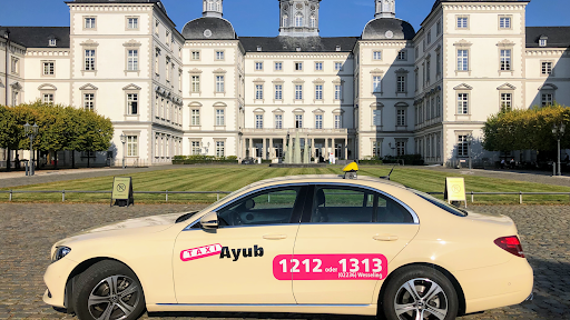 Taxi Ayub