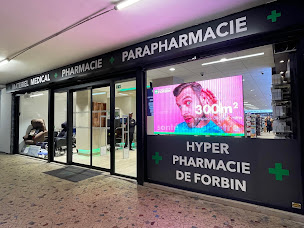 Photo n°24 de Hyper-Pharmacie de Forbin à Marseille (Pharmacie)