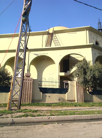 Photos of Allahu Akbar Mosque
