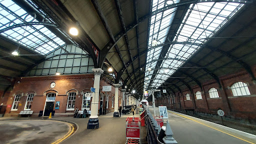 Darlington Station Taxis - Thumbnail