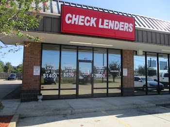 Checklenders Payday Loans Picture