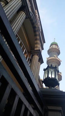 Masjid Jami' Al - Muhabbab, Author: Priyo Cahyo