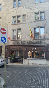Hôtel Les Armures by null