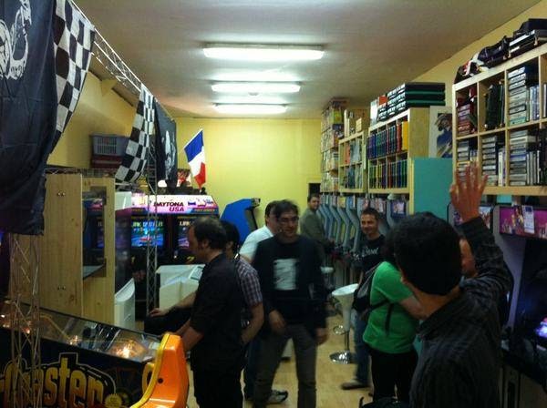 Geek Room