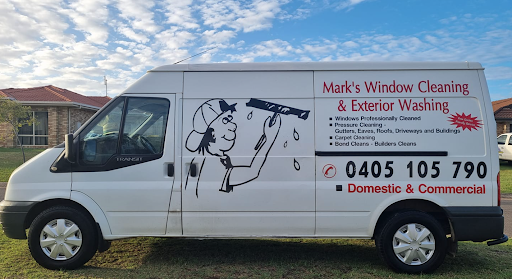 Mark's Window Cleaning & Exterior Washing