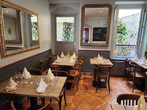 Photo n°5 de Restaurant Le Blavet à Paris (Restaurant français)